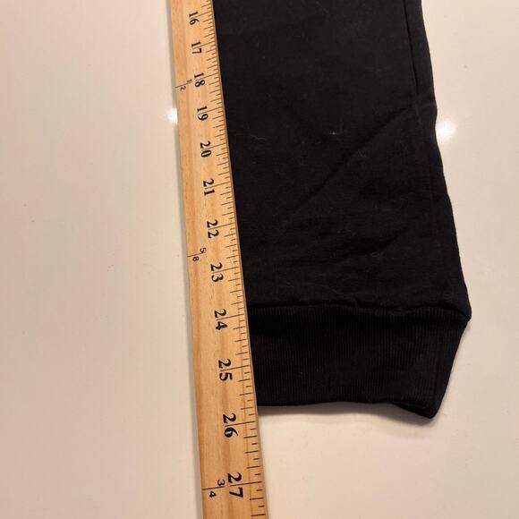 Boyish Black Paul Tapered Joggers Small NWT - Picture 10 of 11